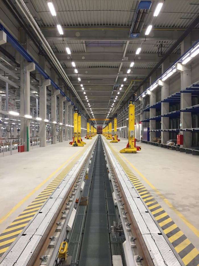 Metro Projelerimiz